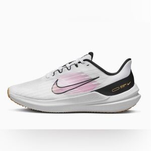 Nike Air Zoom Winflo 9 'White Pink Spell' DD8686-